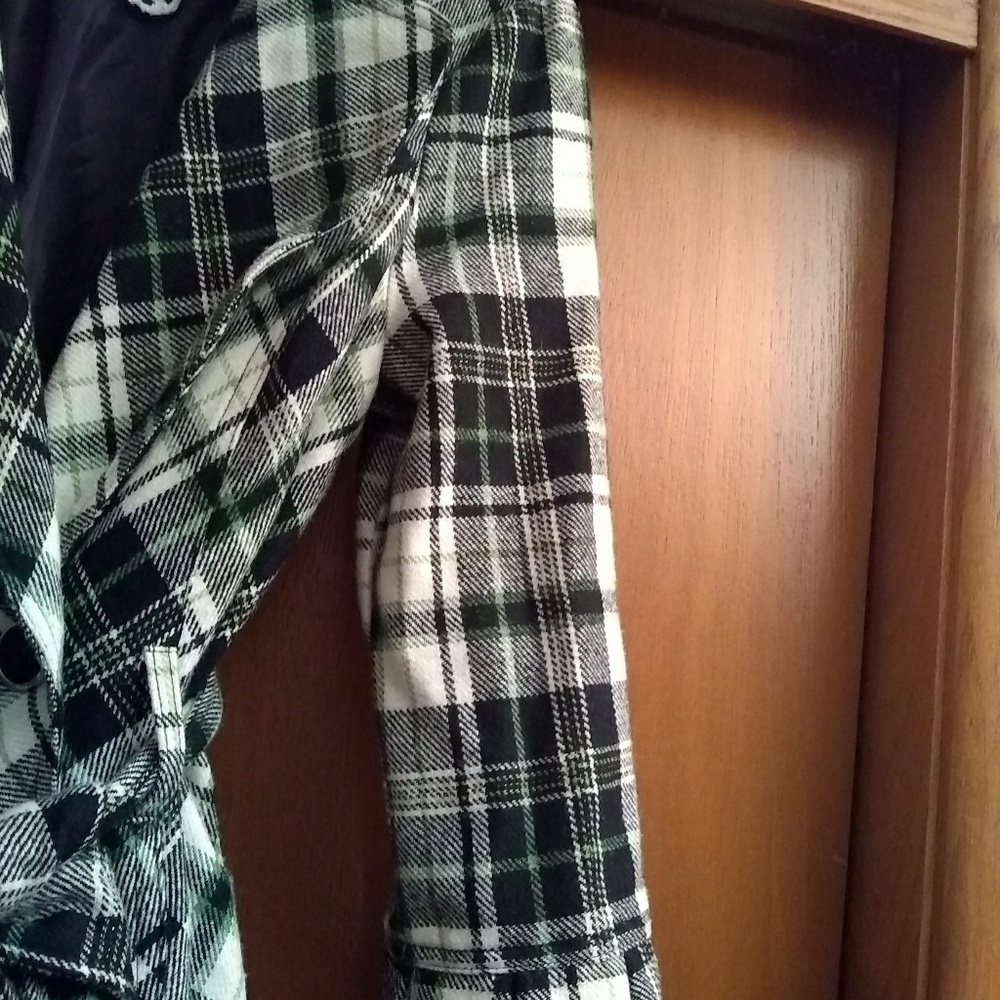 Heart Soul Pea Coat - Picture 3 of 7